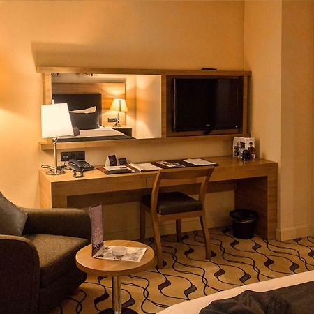 Listana Hotel Istanbul Eksteriør billede