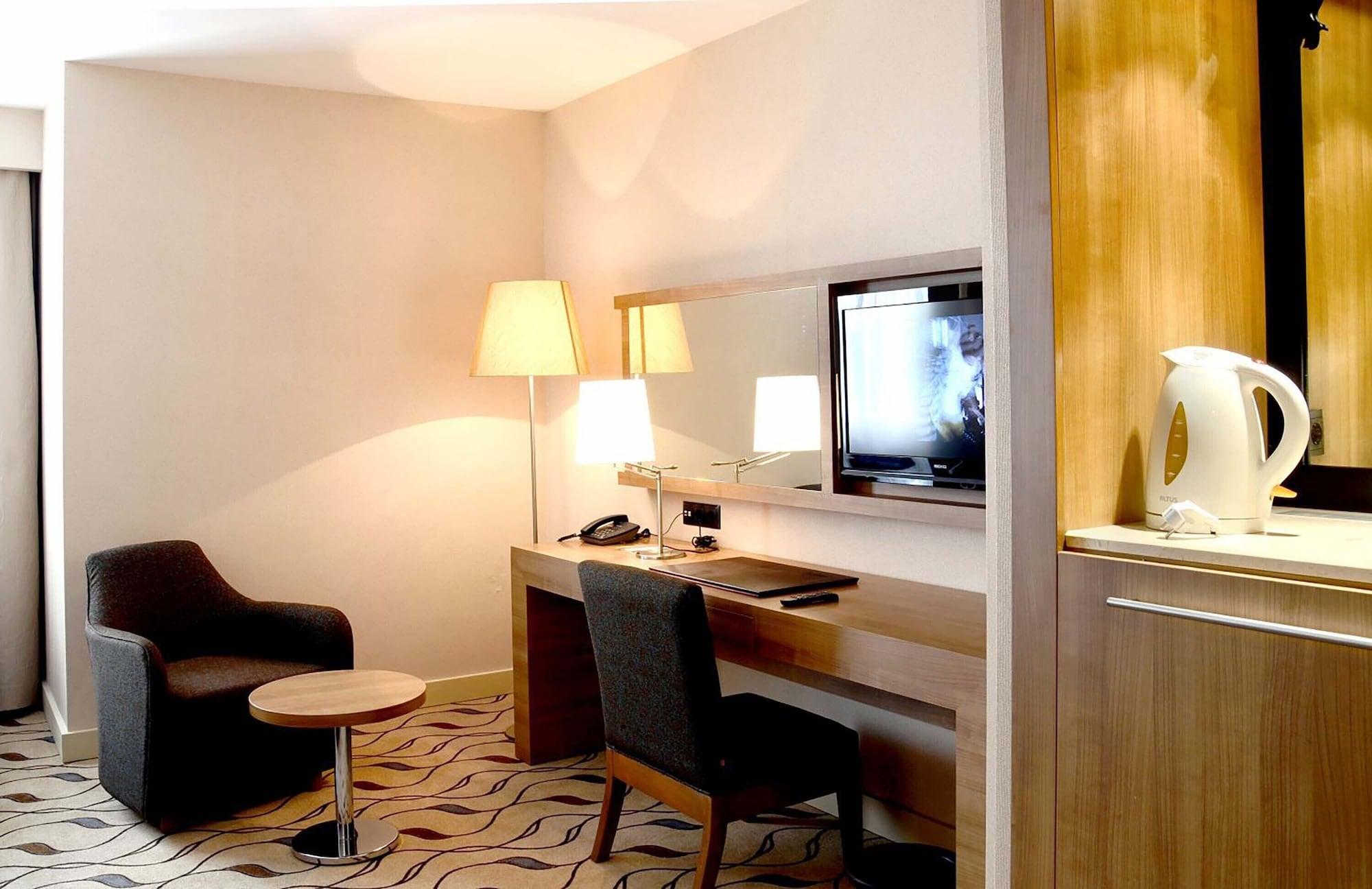 Listana Hotel Istanbul Eksteriør billede
