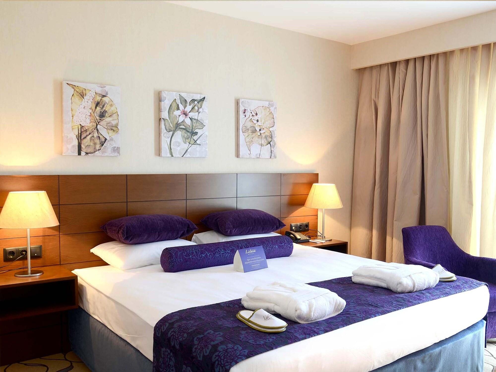 Listana Hotel Istanbul Eksteriør billede