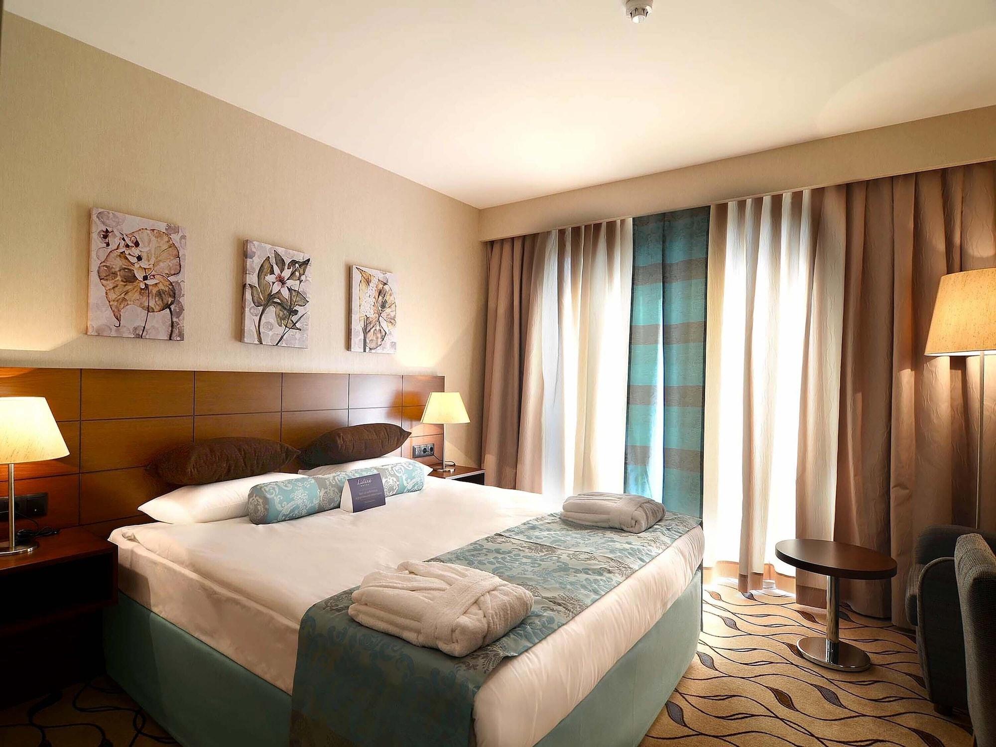 Listana Hotel Istanbul Eksteriør billede