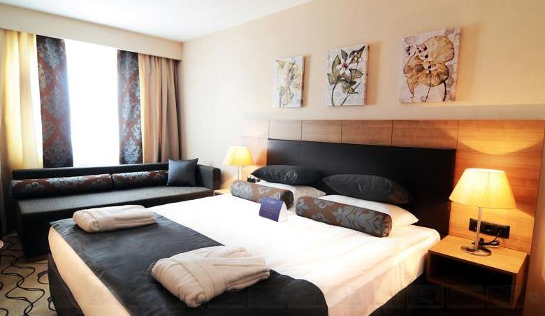 Listana Hotel Istanbul Eksteriør billede