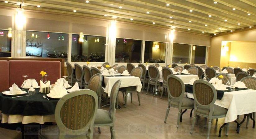 Listana Hotel Istanbul Eksteriør billede
