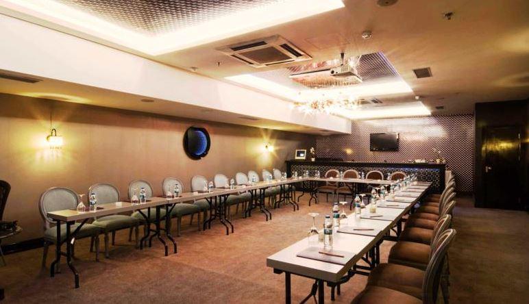 Listana Hotel Istanbul Eksteriør billede