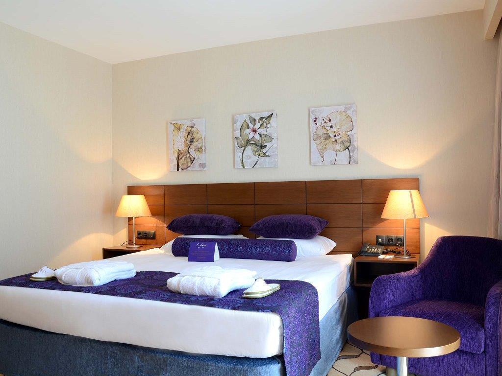 Listana Hotel Istanbul Eksteriør billede