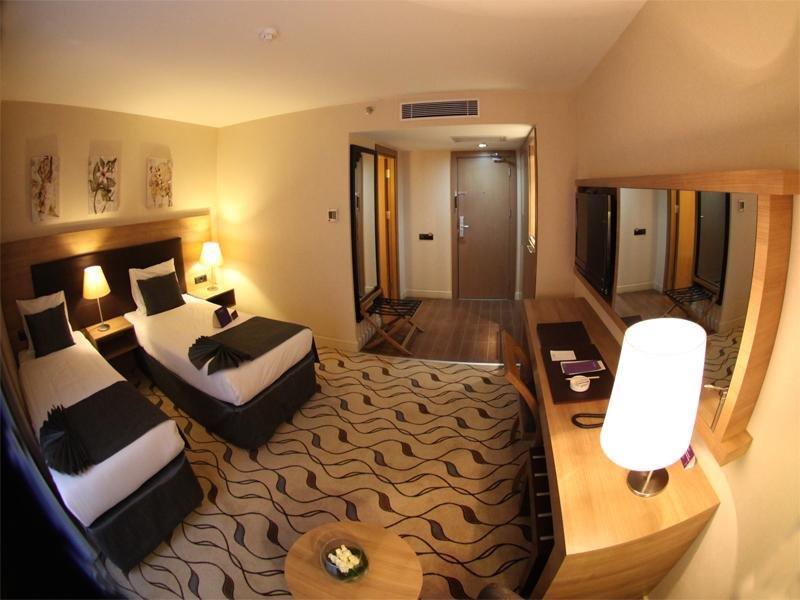 Listana Hotel Istanbul Eksteriør billede