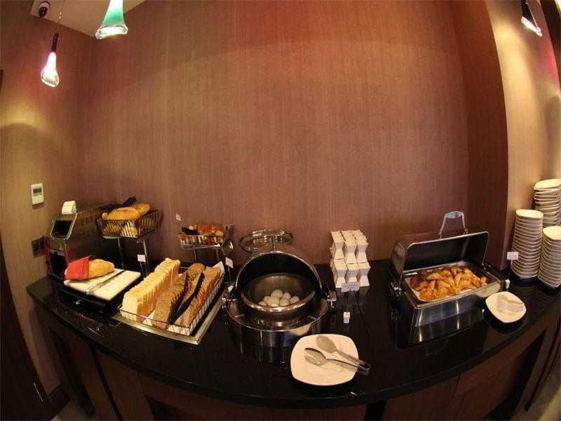 Listana Hotel Istanbul Eksteriør billede