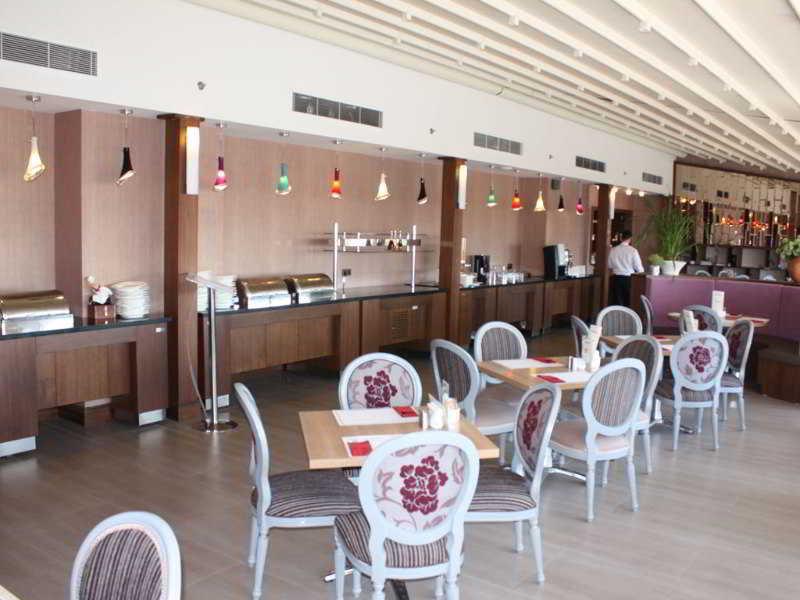 Listana Hotel Istanbul Eksteriør billede