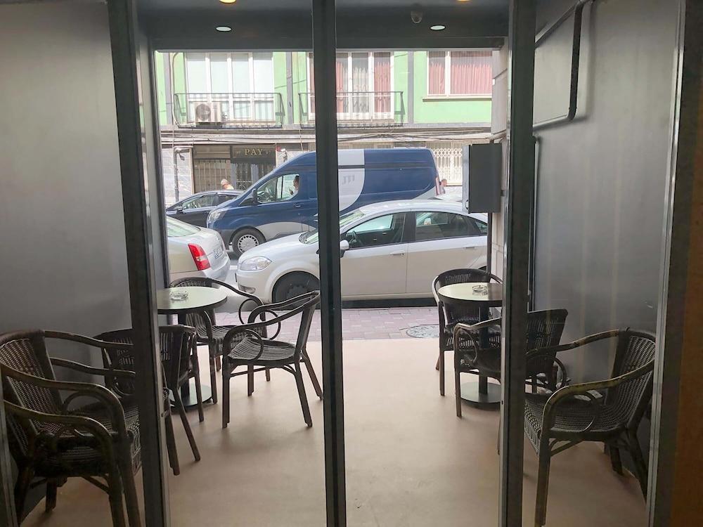Listana Hotel Istanbul Eksteriør billede