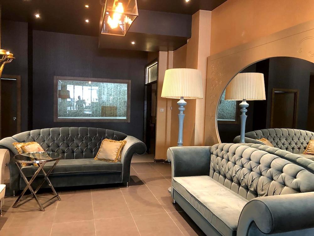 Listana Hotel Istanbul Eksteriør billede