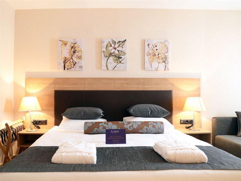 Listana Hotel Istanbul Eksteriør billede