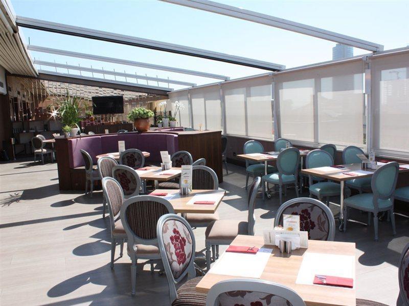 Listana Hotel Istanbul Eksteriør billede