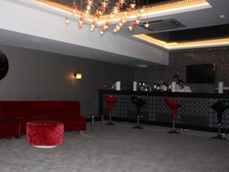 Listana Hotel Istanbul Eksteriør billede