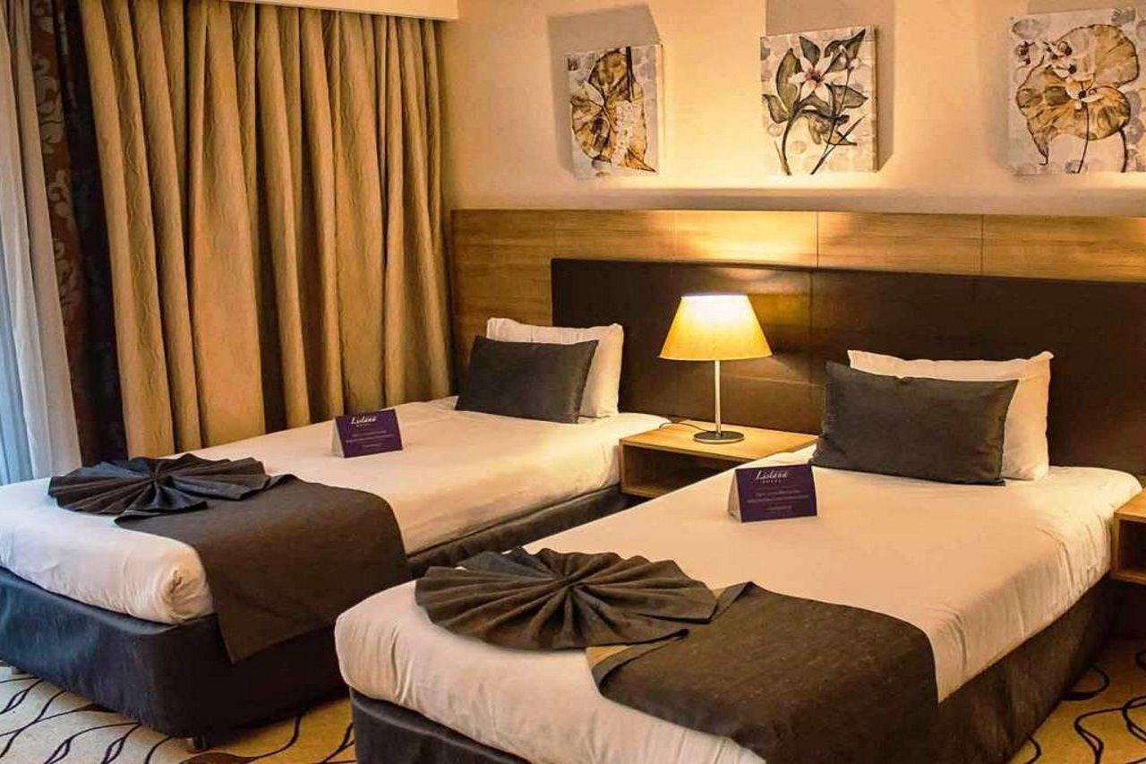 Listana Hotel Istanbul Eksteriør billede