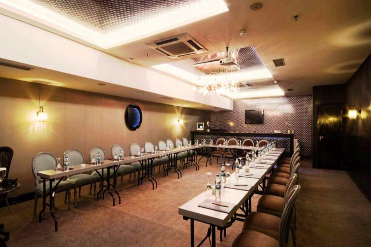 Listana Hotel Istanbul Eksteriør billede