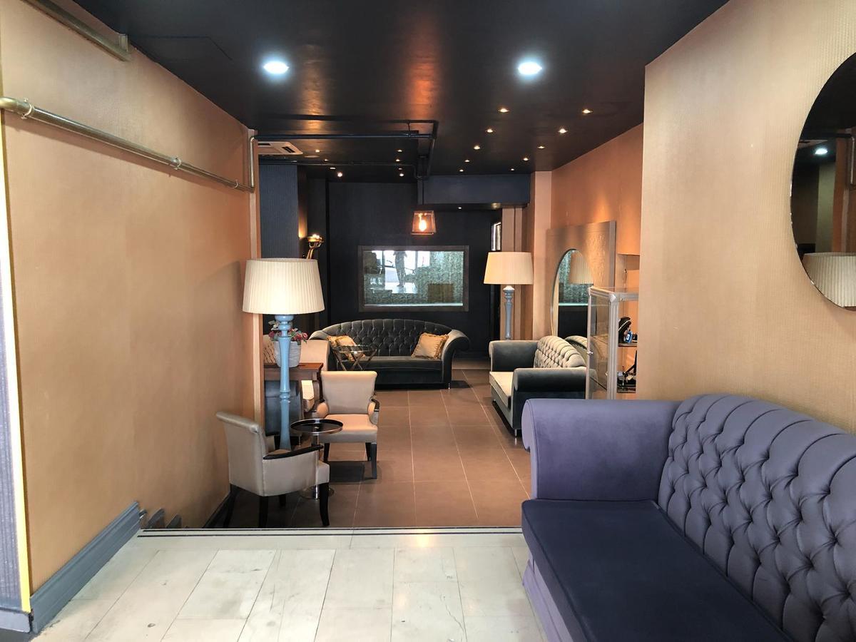 Listana Hotel Istanbul Eksteriør billede
