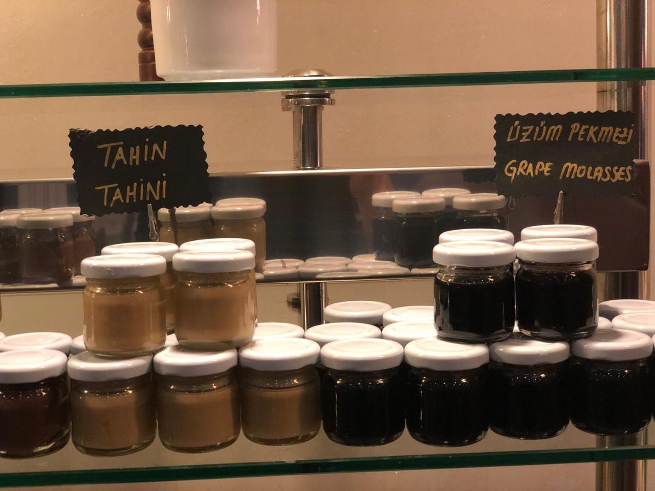 Listana Hotel Istanbul Eksteriør billede