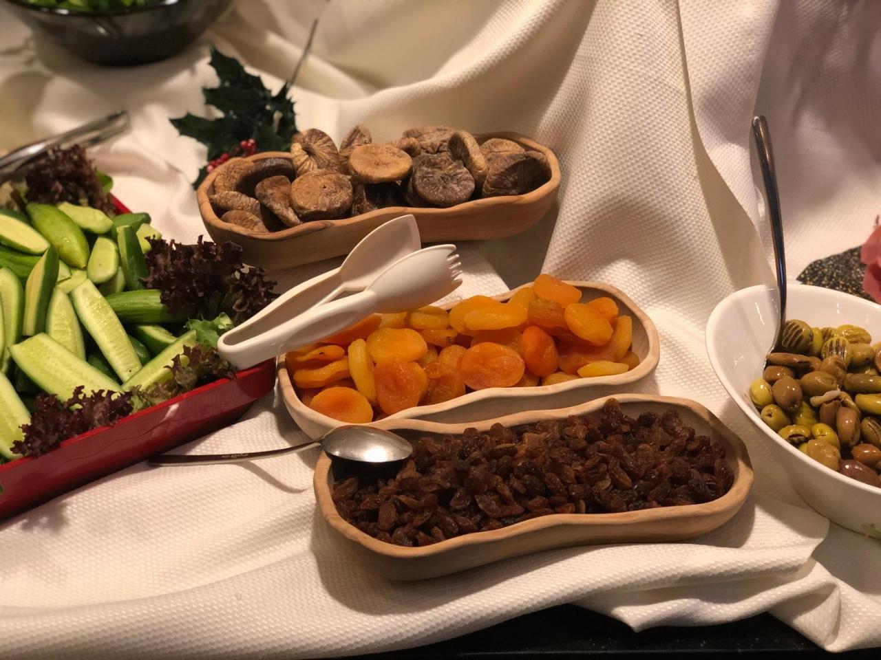 Listana Hotel Istanbul Eksteriør billede