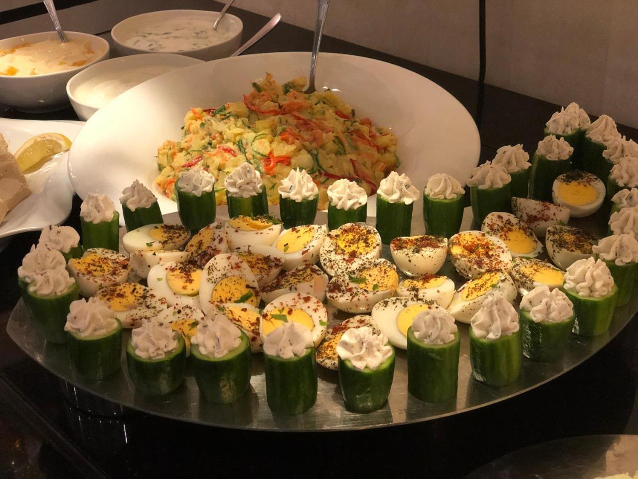 Listana Hotel Istanbul Eksteriør billede