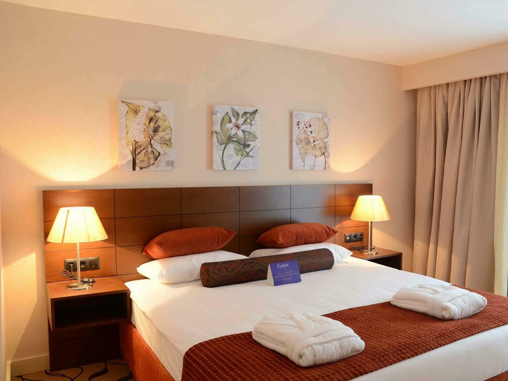 Listana Hotel Istanbul Eksteriør billede
