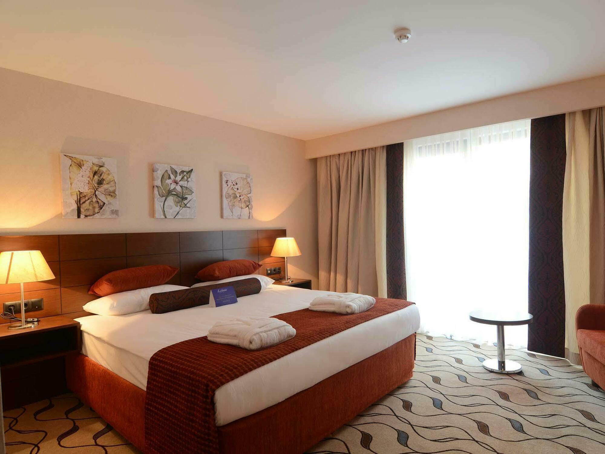 Listana Hotel Istanbul Eksteriør billede