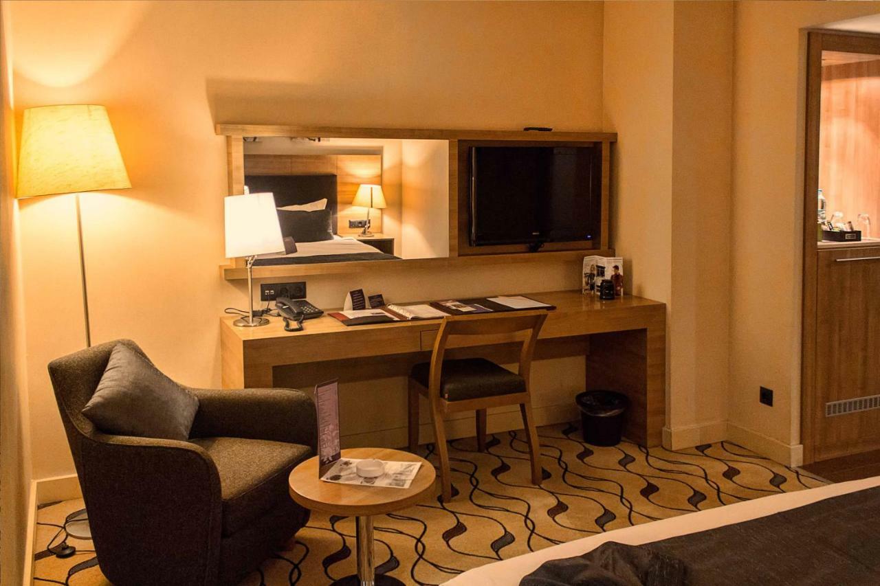 Listana Hotel Istanbul Eksteriør billede